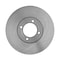 Raybestos Disc Brake Rotor Only, 9254R 9254R - alternate 1